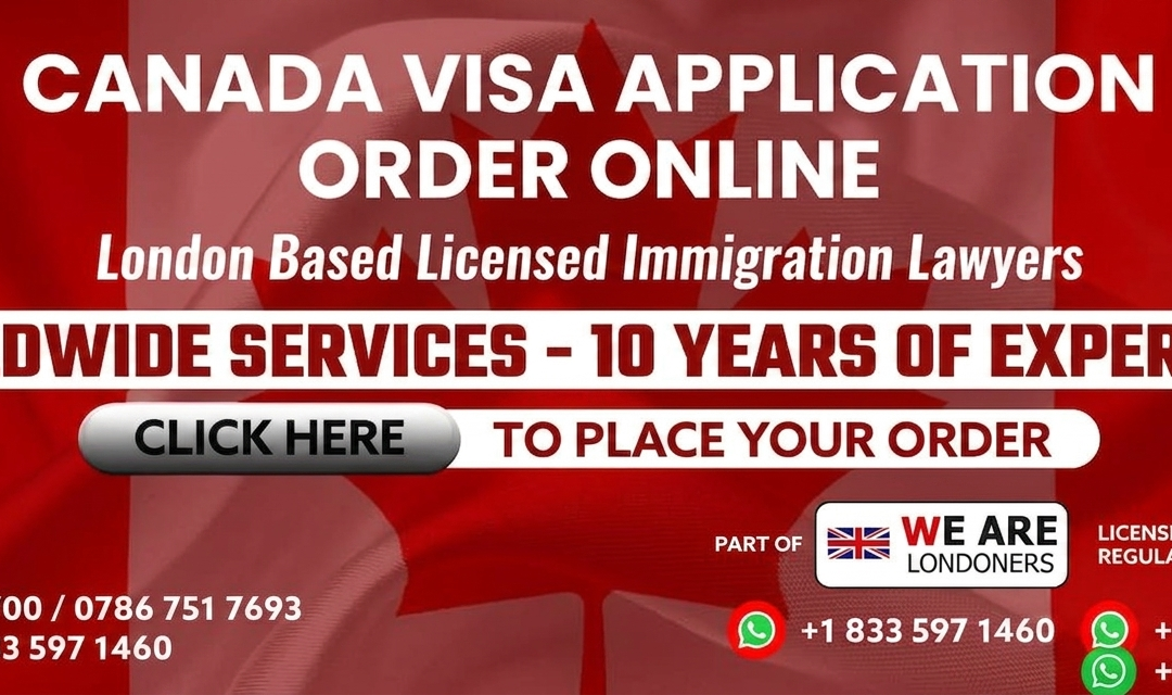 Canada Visa Help Center for Organised Application Assistance Across the UK