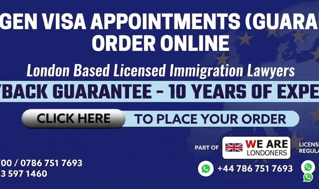 Schengen Visa Travel Services in Manchester – Your Guide to European Travel
